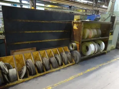 USED ROSA 6200 MM