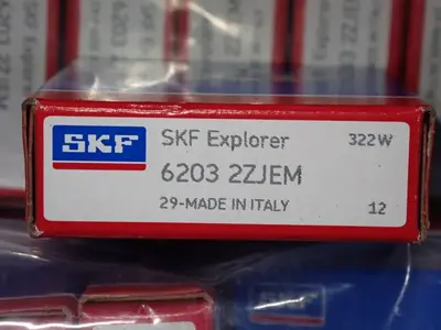 Used SFK 6203 2ZJEM Bearings Ohio US | HGR 24 #740047