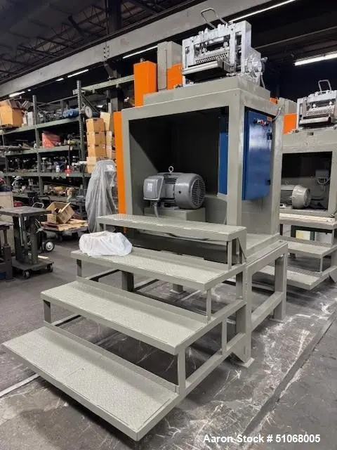 Used CUMBERLAND _UNKNOWN_ Granulators Illinois US | Aaron Equipment #235866