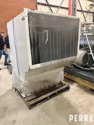 2015 TRIA XT110-60 Reprocessing Equipment, Granulators | Mark One Machinery (4)