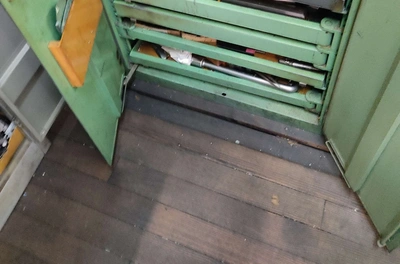 SIP Jig Borer, in very good working condition, with lots of tooling, POA