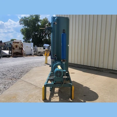 USED GARDNER DENVER TVAC 101