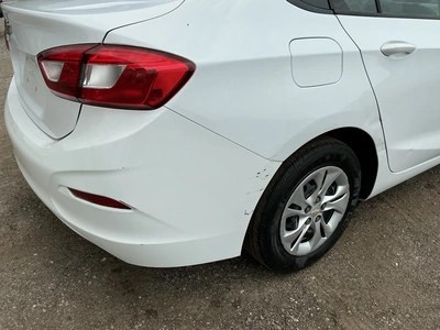 Used 2019 CHEVROLET CRUZE Sedans Michigan US | Miedema Asset Management Group #1315928