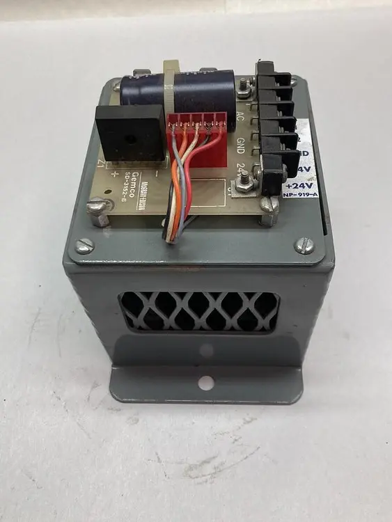 Used GEMCO SD-2838-D I/O Boards & Replacement Parts Ohio US | Surplus Asset Holdings #1247362
