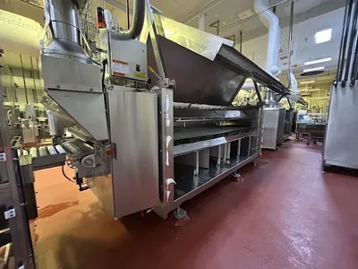 USED 2005 PRAXAIR JE-U5