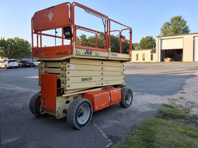 Used 2016 4069LE JLG Scissor Lifters North Carolina US | Stack Equipment #1418831