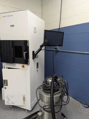 2024 Xact Metal XM200G 3D Printer | Machinery Management (1)