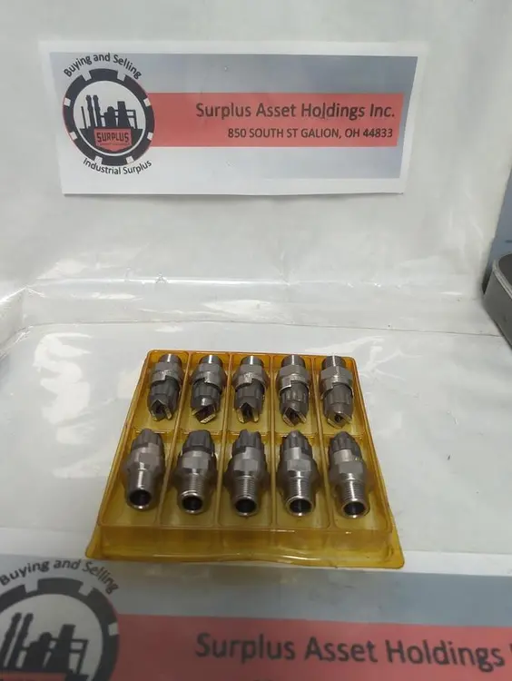 New | in-Stock BETE 10015 Nozzles Ohio US | Surplus Asset Holdings #1541917