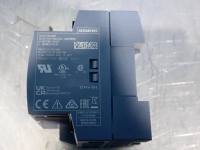 Used SIEMENS 6EP19612BA21 Circuit Breakers Ohio US | HGR 24 #1006473