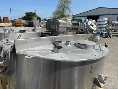 Used 2000 PAUL MUELLER COMPANY _UNKNOWN_ Autoclaves, Reactors & Kettles California US | Machinery & Equipment #1371308