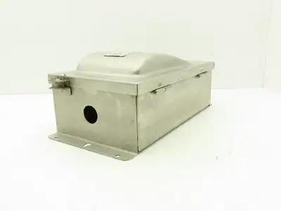 Siemens NF352SS-CH Safety Switch Disconnect Non Fused Stainless Steel 600V 60A