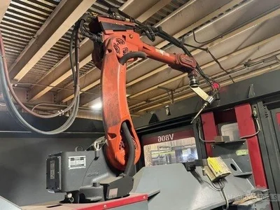 Used 2009 VOORTMAN 806 Beam Coping Machines Georgia US | The Equipment Hub #1260567