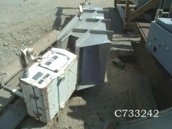 Used SYNTRON F212-B Feeders (Material Handling) California US | Machinery & Equipment #137532