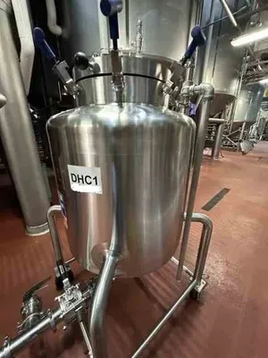 USED 2021 FELDMEIER 50 GALLON