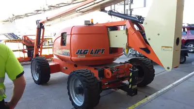 Used 2013 JLG 600AJ Manlifts New York US | United Lift #1445572