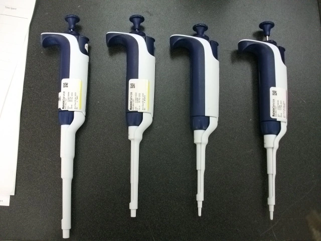 Used RAININ _UNKNOWN_ Pipettes California US | Biotech Equipment Sales #1464787