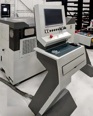 Used 2021 BLM E-SHAPE (7+3) END FORMER Tube End Forming Machinery | Machine Factory Outlet #1267099