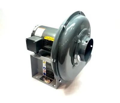 Used Cincinnati Fan Industrial Blower Fan Pressure Blowers Michigan US | Maverick Industrial Sales #1397024