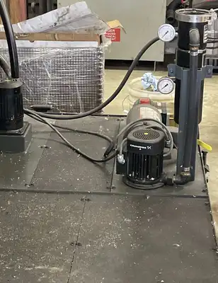 USED 2022 BROTHER SPEEDIO R650X2