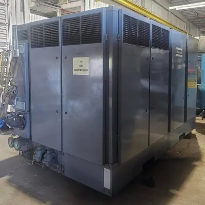 USED 1992 ATLAS COPCO ZR 5-62