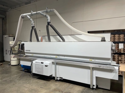 BIESSE AKRON 1330A Edge Banders | Norcal Machinery (1)