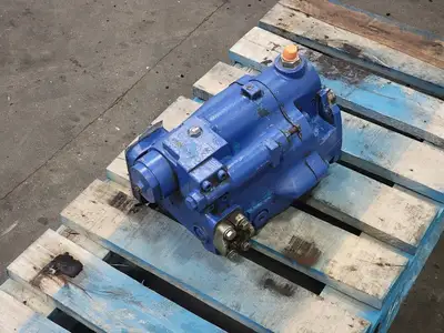 USED EATON 123AL00040A