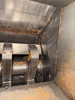 USED CONAIR CK-1418