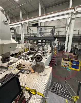 Used 2015 UBE UUII 3300 UST Injection Molding Machines Ohio US | Stopol Equipment Sales LLC #1556249