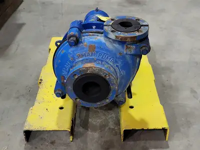 USED WARMAN 032CAHRRRMM2660