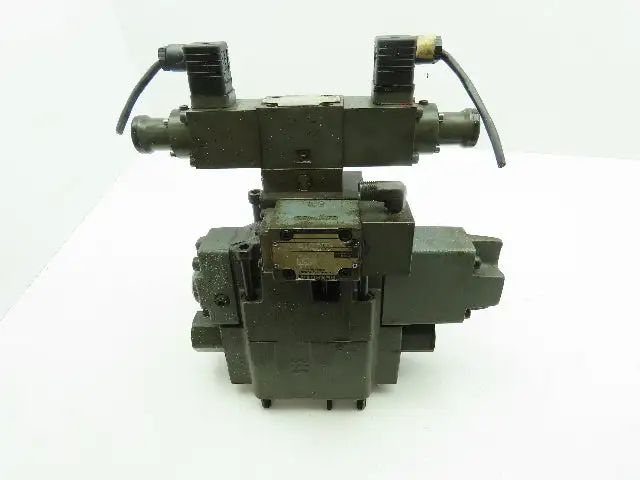 Rexroth Hydraulic 4WRZ16W1-150-51 Proportional Directional Solenoid Valve 3DREP6