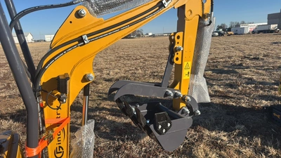 Mini Excavator	CFG	2026	Unused	MH12RX