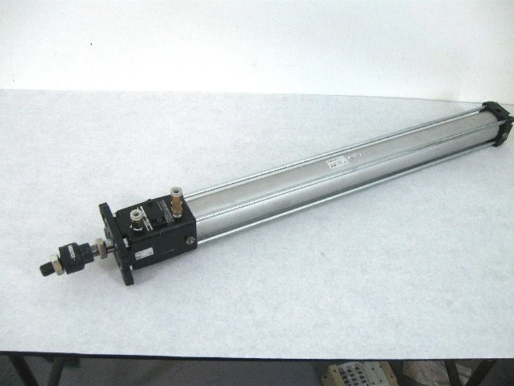 Used SMC CDLAFN50-600-D Parts (Hydraulics and Pneumatics) Kentucky US | Industrial Parts R Us Inc. #358650
