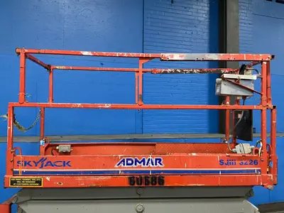 Used SKYJACK SJ 3226 Scissor Lifters Ohio US | HGR 24 #1310047