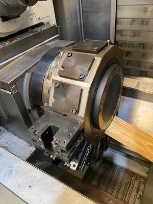 USED 2005 MORI SEIKI NT3100/500CZ