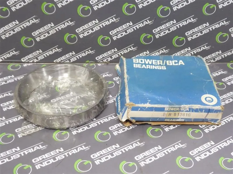 Bower / BCA H913810 Tapered Roller Bearing Cup New NIB