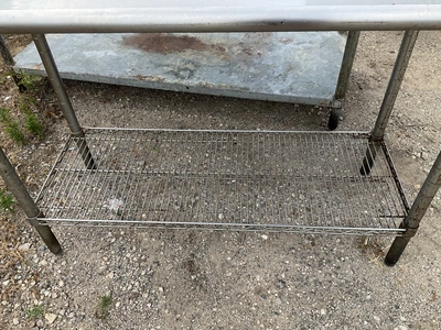 Used _UNKNOWN_ _UNKNOWN_ Food Prep Tables Michigan US | Miedema Asset Management Group #1321097