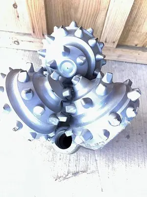 New | in-Stock AFTERMARKET 8-3/4" TRI-CONE BIT Other Cutting Tools Pennsylvania US | East West Machinery & Drilling #1417609