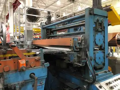 USED 1980 GEORG KS160/250-1000W
