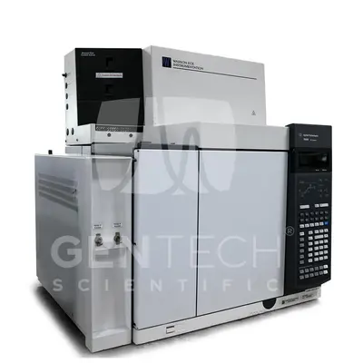 Used AGILENT TECHNOLOGIES 7890B Inspection Machines New York US | GenTech Scientific #1445745