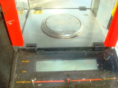 Sartorius Analytical Electronic Balance 120g