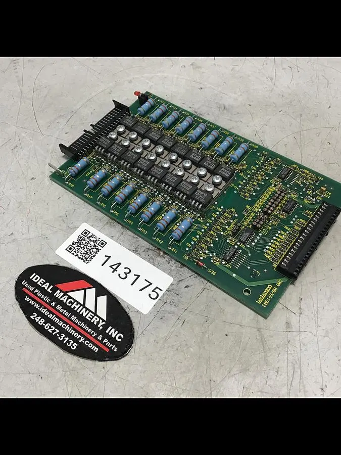 USED BACHMANN ELECTRONIC E06149/00 002
