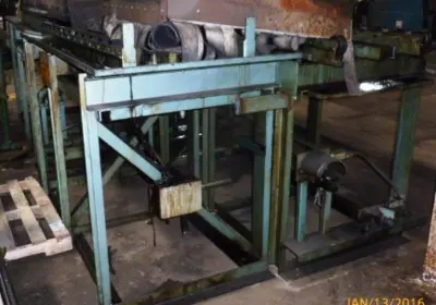 HOLCROFT N/A Scissors Lifts | Heat Treat Equipment Co. (3)