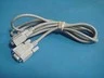 VGA 15 pin, Male to Female, 6 ft