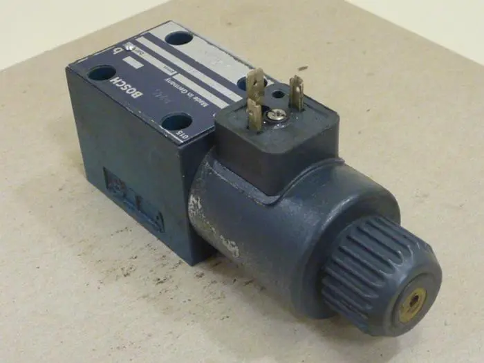 USED BOSCH 0 810 091 227