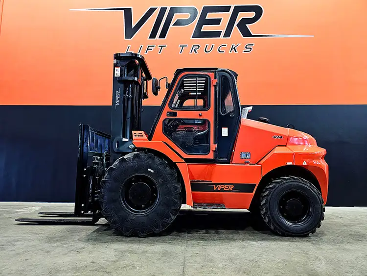 Used 2026 Viper RT110 Internal Combustion Forklifts: Pneumatic Tire New York US | United Lift #1446707