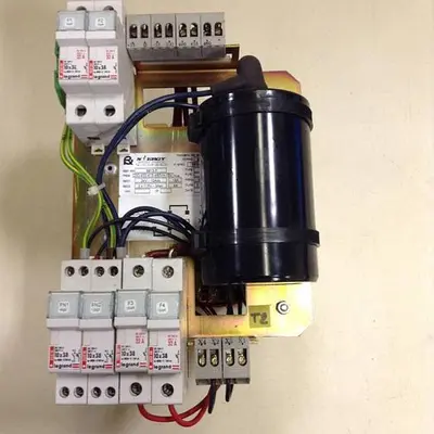 USED N ERGY EN 60742