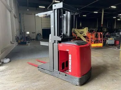 Used RAYMOND 540OPC30TT Misc Forklifts Illinois US | Somerset Equipment Sales #1543012