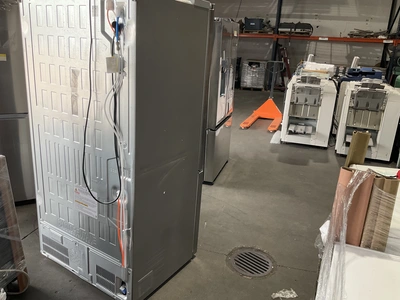 Used LG LF24Z6530S Refrigerators Michigan US | Miedema Asset Management Group #1320912