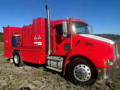 Used 2006 KENWORTH T300 Fuel & Lube Trucks North Carolina US | Southeastern Equipment Corp #1542110