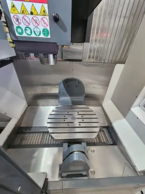 USED 2016 HAAS UMC-750SS